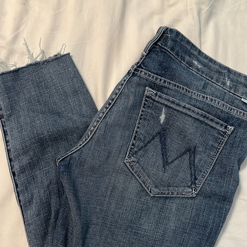 Mother jeans